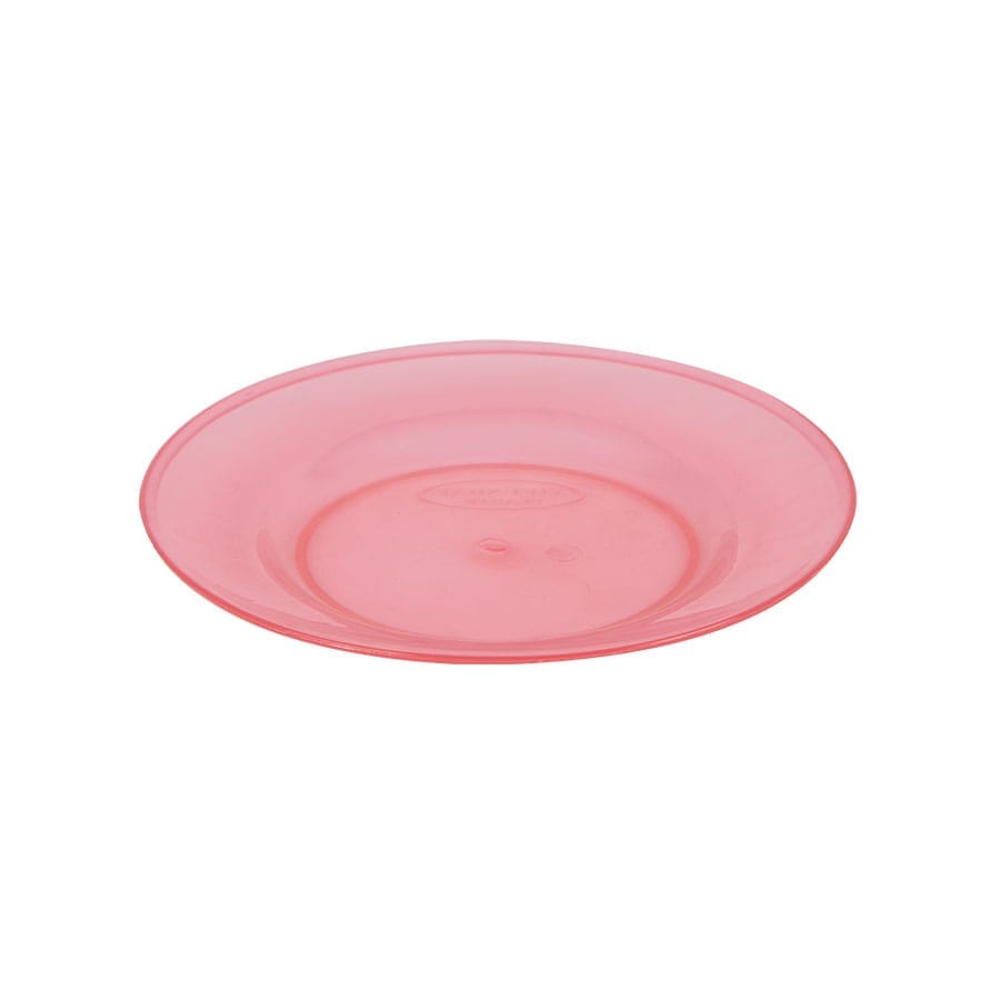 Đĩa trung trong nhựa Việt Nhật 1261 ✅ Giá Xưởng 2 Đĩa trung trong nhựa Việt Nhật 1261 - goc nhin tren
