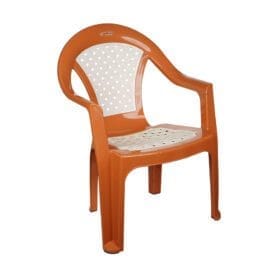 Ghế bành hai mầu nhựa Việt Nhật 1832 — ảnh thu nhỏ 1