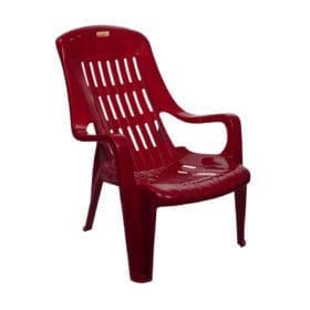 Màu sắc kết cấu Ghế bành bãi biển nhựa Việt Nhật 1856 sẵn kho Hà Nội