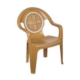 Kích thước thông số Ghế bành hoa thị nhựa Việt Nhật 1821 mã 1821