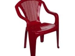 Ghế bành lưới nhựa Việt Nhật 1862 - goc nhin tren