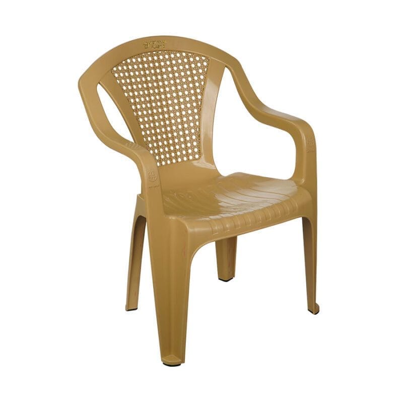 Ghế bành lưới nhựa Việt Nhật 1862 55 × 52 × Cao 82.0 cm Nhựa Việt Nhật chính hãng