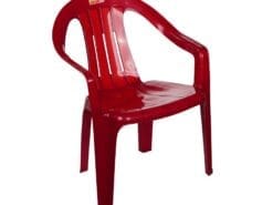 Ghế bành mới nhựa Việt Nhật 1861 - goc nhin tren