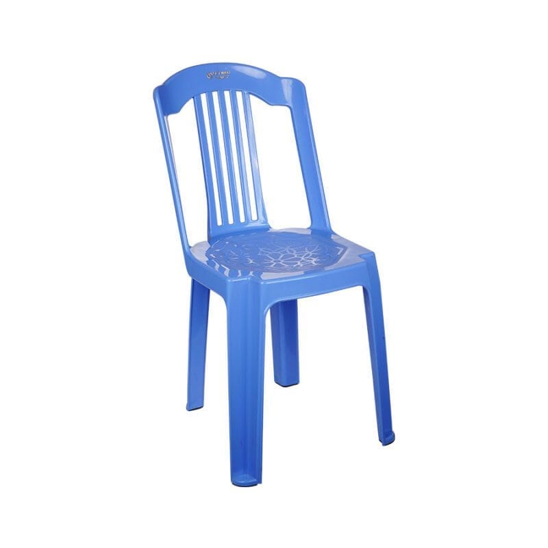 Ghế tựa đại 5 nan nhựa Việt Nhật 1936 41 × 40 × Cao 89.0 cm Nhựa Việt Nhật chính hãng
