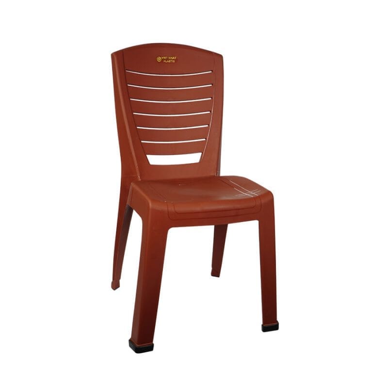 Ghế tựa Nhật đại nhựa Việt Nhật 1942 41 × 40 × Cao 88.0 cm Nhựa Việt Nhật chính hãng