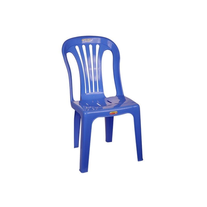 Ghế tựa trung cũ nhựa Việt Nhật 1971 34 × 34 × Cao 65.0 cm Nhựa Việt Nhật chính hãng