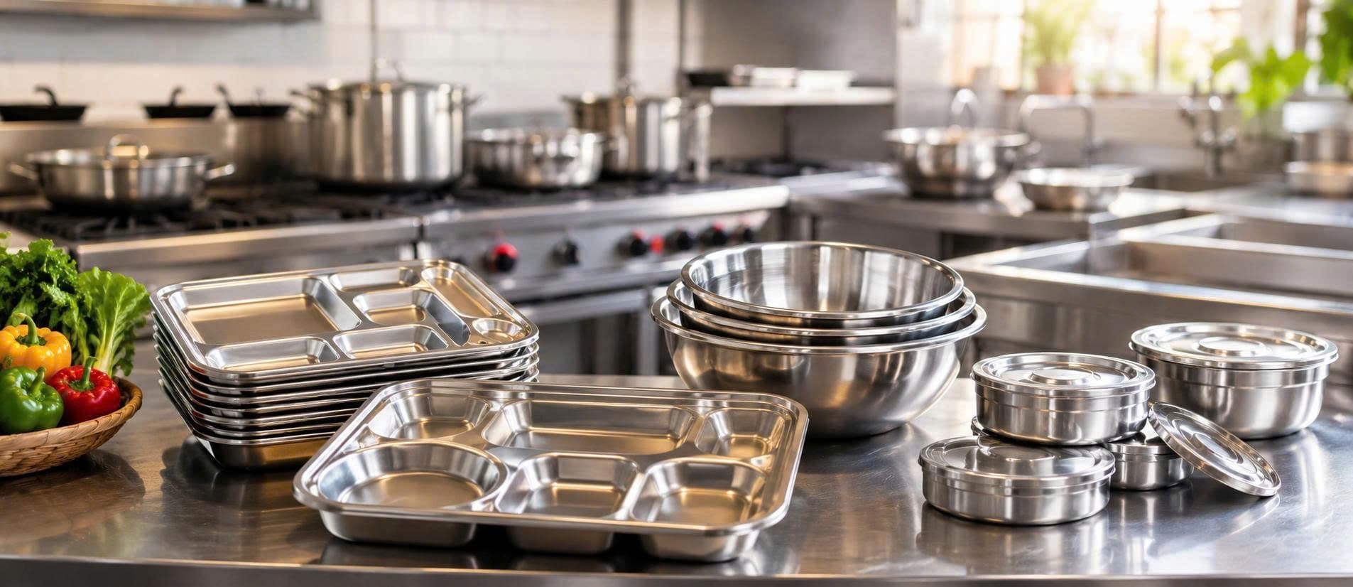 TRANG CHỦ 1 Kho Gia Dụng Việt - khay cơm inox, bát đĩa nhựa, thùng can nhựa công nghiệp chuyên nghiệp