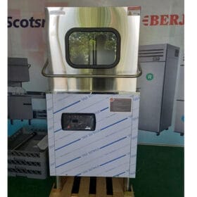 Kích thước thông số Máy rửa bát công nghiệp Turbo Max TBM 3060 mã KGDV-MM2802