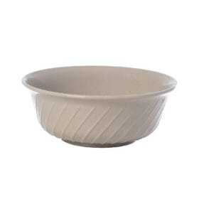 Bát xoắn nhựa phíp 2T Việt Nhật 6863 - goc nhin tren