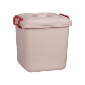 Kích thước thông số Thùng nhựa đựng gạo 10kg Việt Nhật 5351 mã 5351