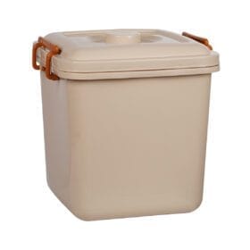 Thùng nhựa đựng gạo 15kg Việt Nhật 5353 — ảnh thu nhỏ 1