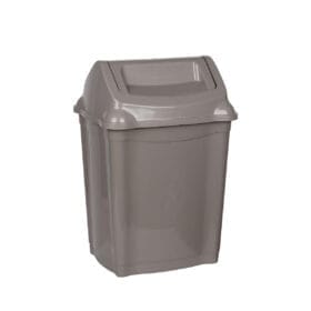 Thùng rác lật 5 lít Việt Nhật - Thùng rác mini 5 lít nắp lật cho bàn làm việc văn phòng