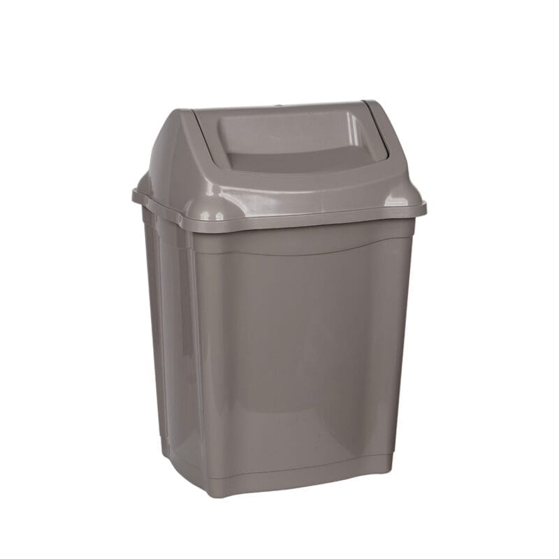 Thùng rác lật 5 lít Việt Nhật 19 × 19 × Cao 27 cm Nhựa Việt Nhật chính hãng