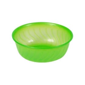Tô nhựa Việt Nhật 6817 - goc nhin tren