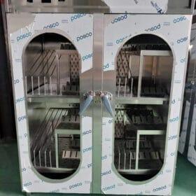 Tủ sấy dao thớt công nghiệp - Kho Gia Dụng Việt