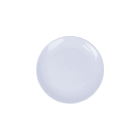Đĩa nhựa phíp tròn sâu Việt Nhật 2T1-1158 - goc nhin tren
