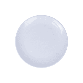Đĩa nhựa phíp tròn sâu Việt Nhật 2T7-1160 - goc nhin tren