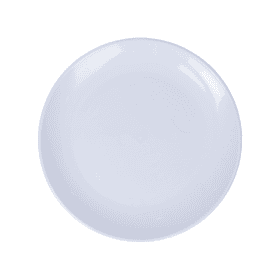 Đĩa nhựa phíp tròn sâu Việt Nhật 3T1-1161 - goc nhin tren