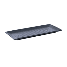Đĩa Chữ Nhật Vân Gỗ Nhựa Việt Nhật 1185 — ảnh thu nhỏ 1