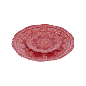 Đĩa nhựa phíp hoa Việt Nhật 3T5-1155 - goc nghieng