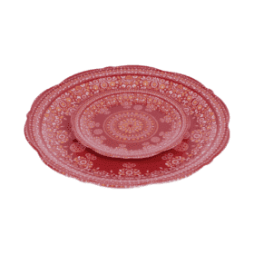 Đĩa nhựa phíp hoa 4T Việt Nhật 1156 - goc nghieng