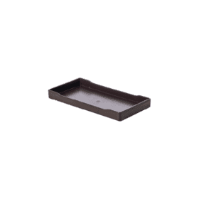 Khay Chữ Nhật Vân Gỗ Nhựa Việt Nhật 5715 — ảnh thu nhỏ 1