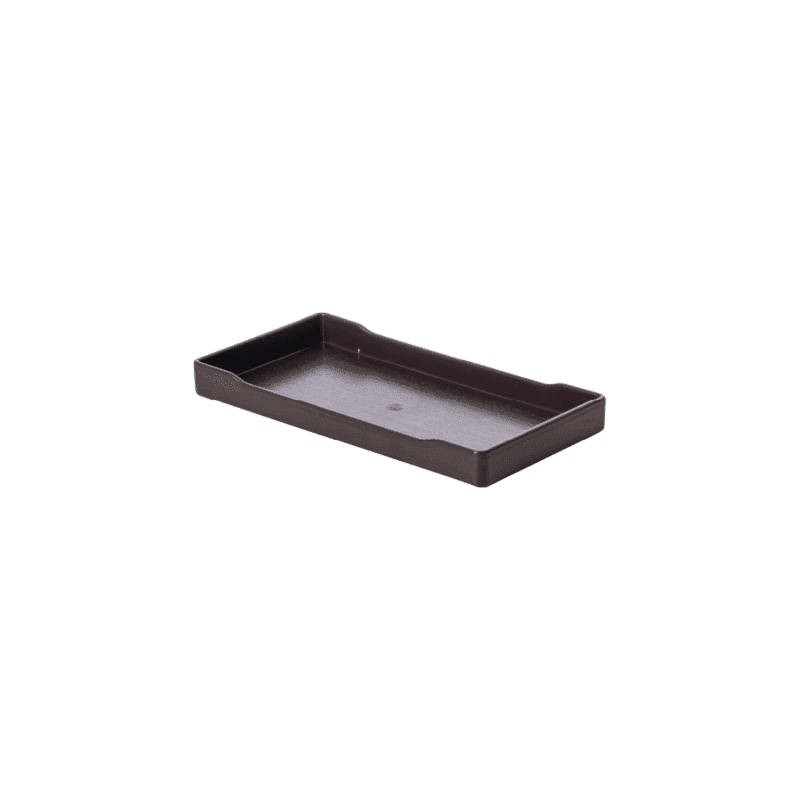 Khay chữ nhật vân gỗ nhựa Việt Nhật 5715 - anh chinh dien