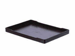 Khay chữ nhật vân gỗ nhựa Việt Nhật 5718 - anh chinh dien