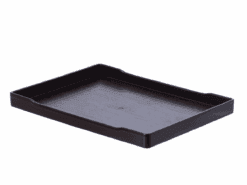 Khay chữ nhật vân gỗ nhựa Việt Nhật 5719 - anh chinh dien