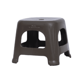 Kích thước thông số Ghế đẩu thấp lỗ viền Hokori nhựa Việt Nhật 2157 mã 2157