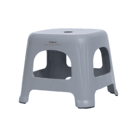 Màu sắc kết cấu Ghế đẩu thấp lỗ viền Hokori nhựa Việt Nhật 2157 sẵn kho Hà Nội