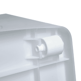 Màu sắc kết cấu Thùng nhựa chữ nhật đại Việt Nhật 5373 sẵn kho Hà Nội