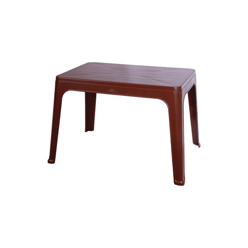 Bàn vuông Nhật bé Hokori nhựa Việt Nhật 1812 55 × 55 × Cao 55.0 cm Nhựa Việt Nhật chính hãng