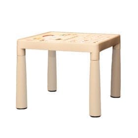 Màu sắc kết cấu Bàn học sinh có in nhựa Việt Nhật 1810-1 sẵn kho Hà Nội