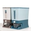 Thùng đựng gạo 10KG Hokori Việt Nhật 5338 - anh chinh dien