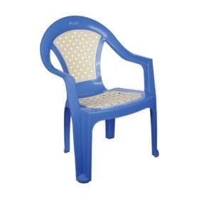 Kích thước thông số Ghế bành hai mầu nhựa Việt Nhật 1832 mã 1832