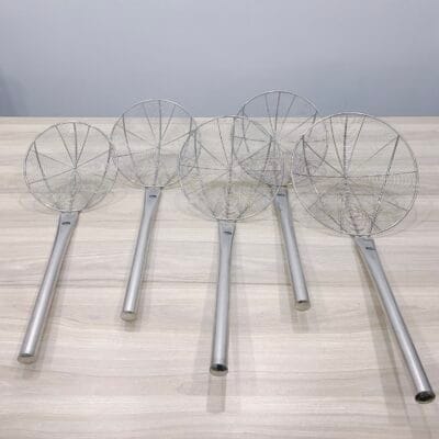 Vợt Mì Cán Inox 24cm