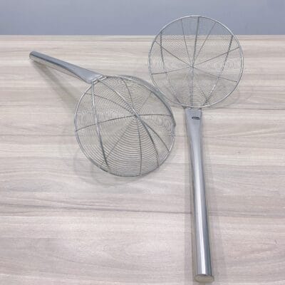 Vợt Mì Cán Inox 26cm