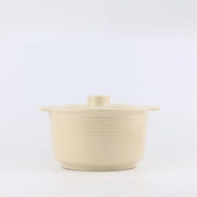 Thố Nhựa Melamine Nâu Đá 2 Quai Superware Thái Lan BL110-7 - Bát Tô Nhựa Cao Cấp