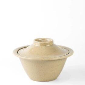 Thố Súp Có Nắp Nhựa Melamine Nâu Đá Superware BL376-7.5 - Thố Canh Súp Cao Cấp - Ảnh chính