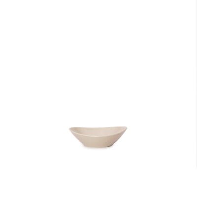 Chén Chấm COV01 Màu Kem Fataco Melamine