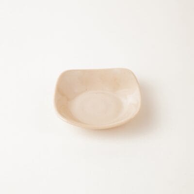 Chén Chấm CV12 Màu Kem Fataco Melamine
