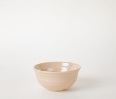 Chén Chấm CX22 Màu Kem Fataco Melamine
