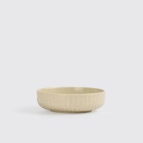 Chén Chấm Vân Sọc Nhựa Melamine Nâu Đá Superware BV405-3.5 - Chén Chấm Nhựa Đẹp - Ảnh chính