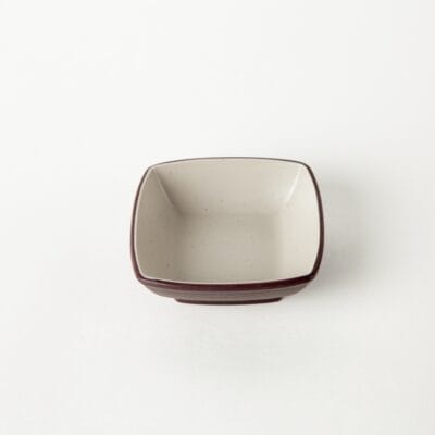 Chén Chấm C118N Nhám Hai Lớp Fataco Melamine 8.3cm
