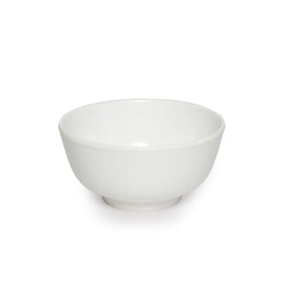 Chén CO10 Fataco Melamine Trắng Ø8.9cm