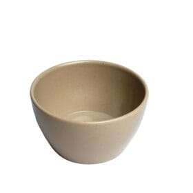 Chén Cơm CO02 Fataco melamine màu kem 11.0 x 6.0 cm