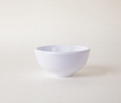 Chén Dày CO37 Fataco Melamine Trắng Ø11cm