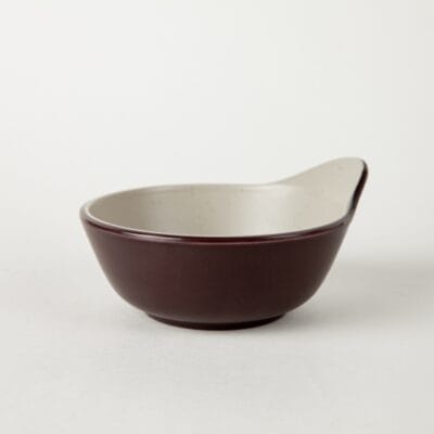 Chén Có Tay Cầm CO42 Nhám Hai Lớp Fataco Melamine