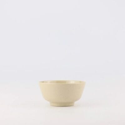 Chén Cơm & Súp Nhựa Melamine Nâu Đá Superware B417 - Chén Nhựa Đa Năng